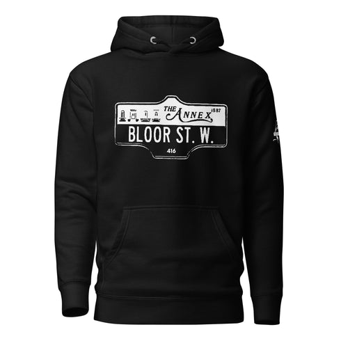 Annex Unisex Pullover Hoodie